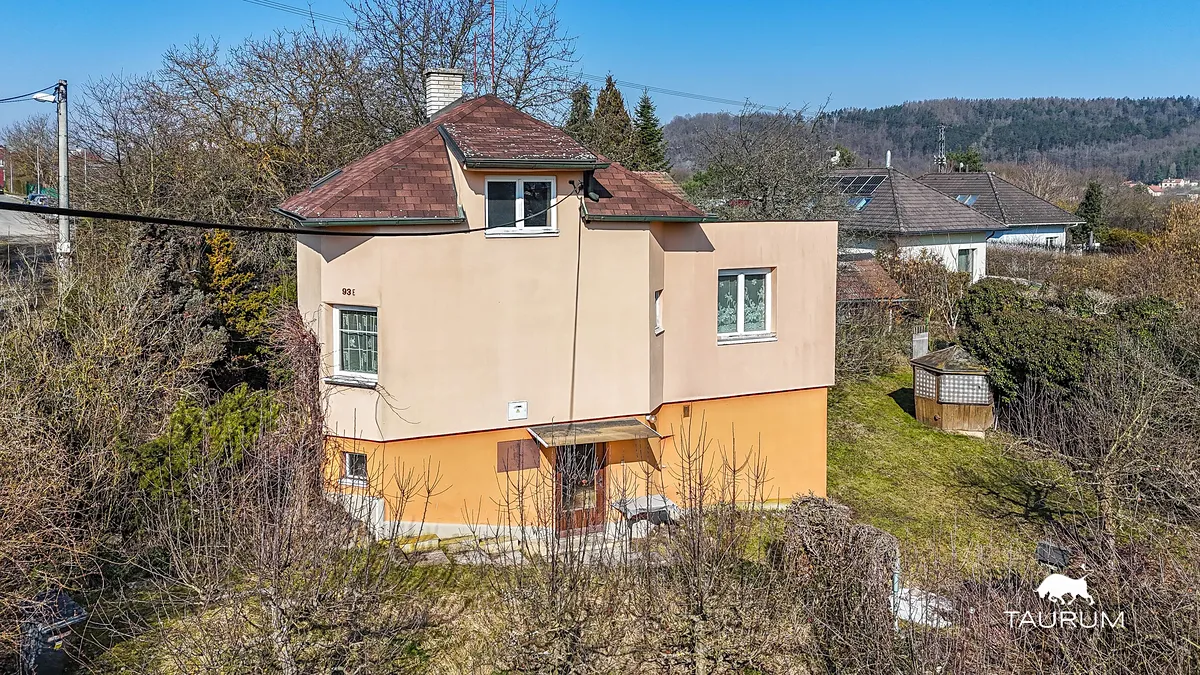 Prodej chalupy 110 m², pozemek 2026 m²